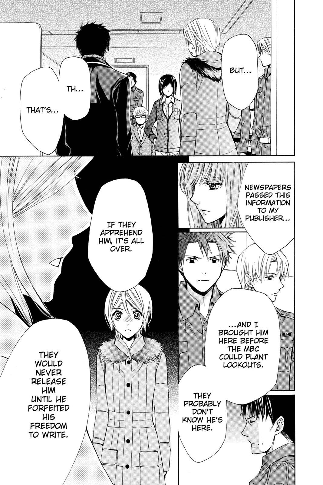 Toshokan Sensou: Love & War Chap 12 - Next Chap 13