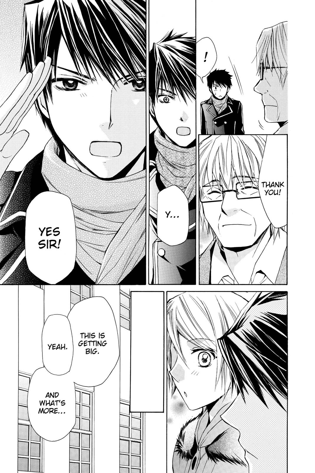 Toshokan Sensou: Love & War Chap 12 - Next Chap 13