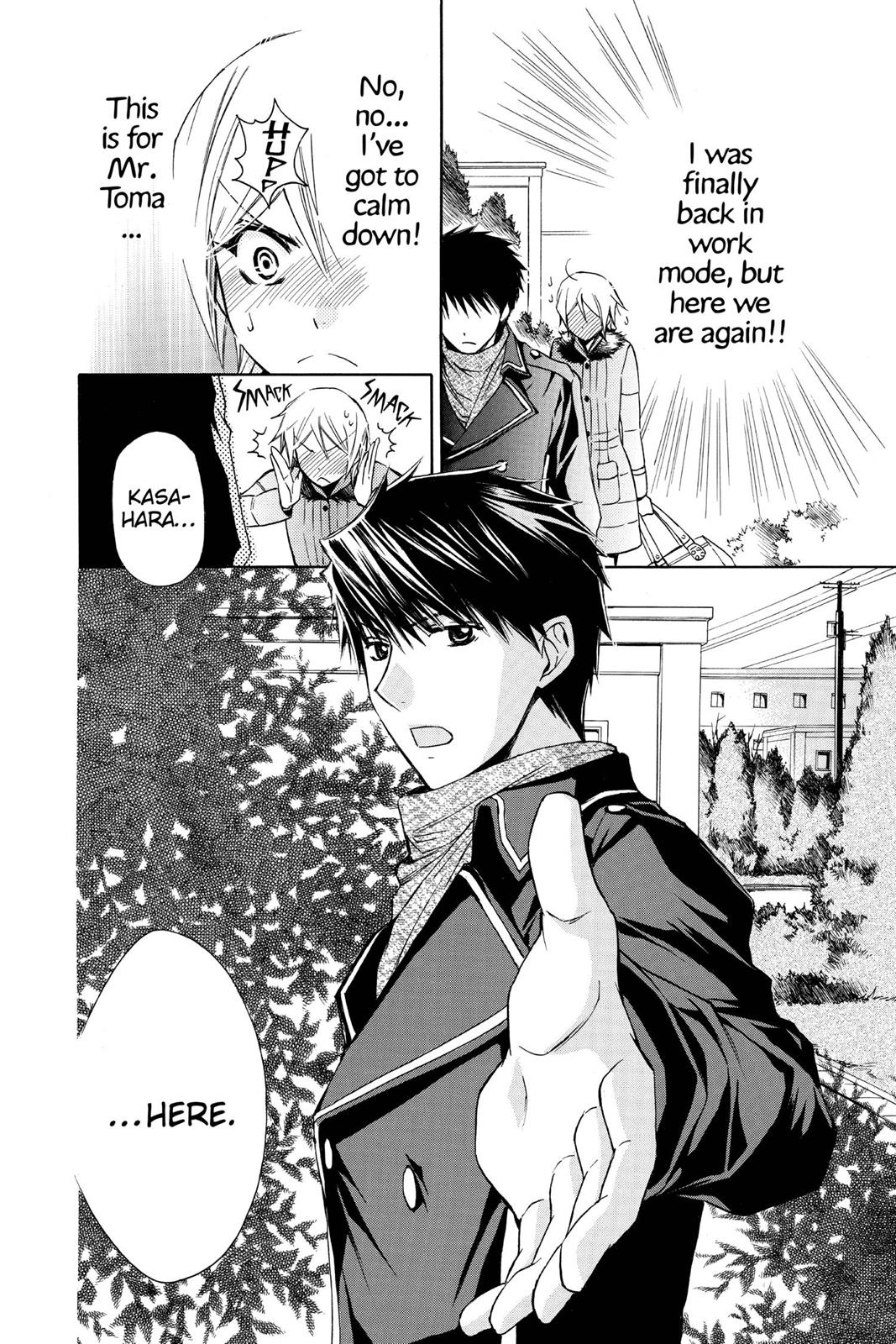 Toshokan Sensou: Love & War Chap 12 - Next Chap 13
