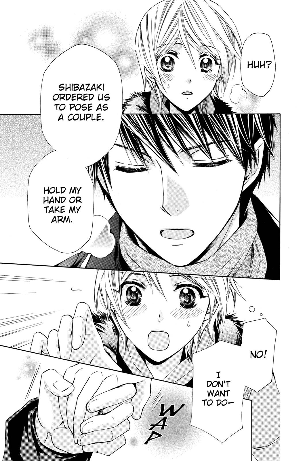 Toshokan Sensou: Love & War Chap 12 - Next Chap 13