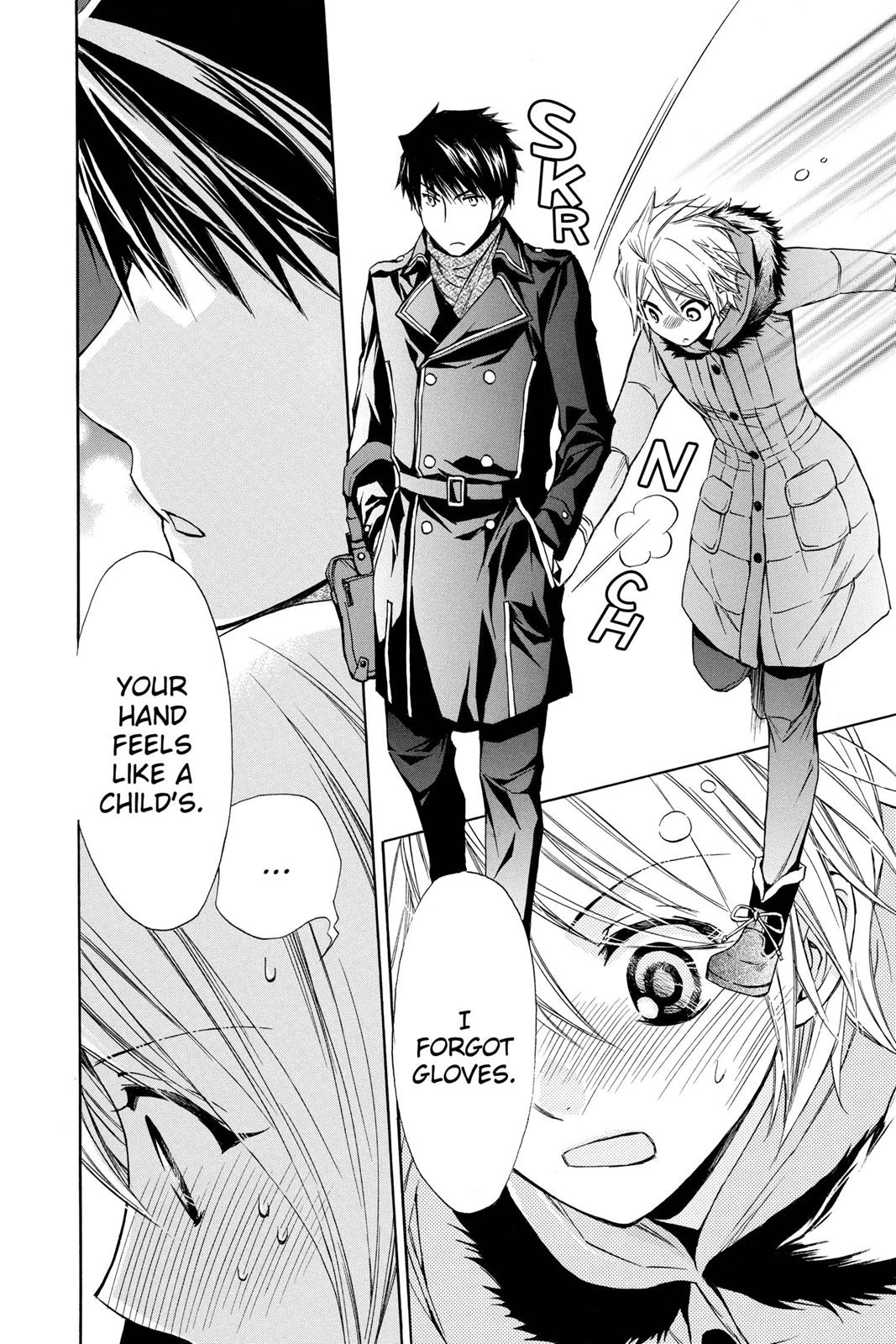 Toshokan Sensou: Love & War Chap 12 - Next Chap 13