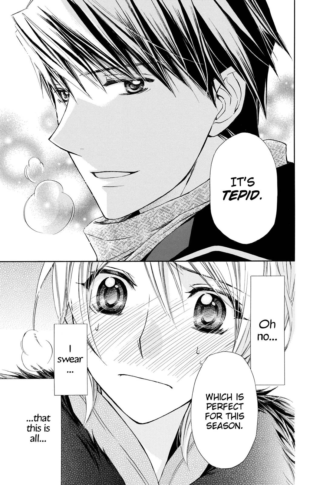 Toshokan Sensou: Love & War Chap 12 - Next Chap 13