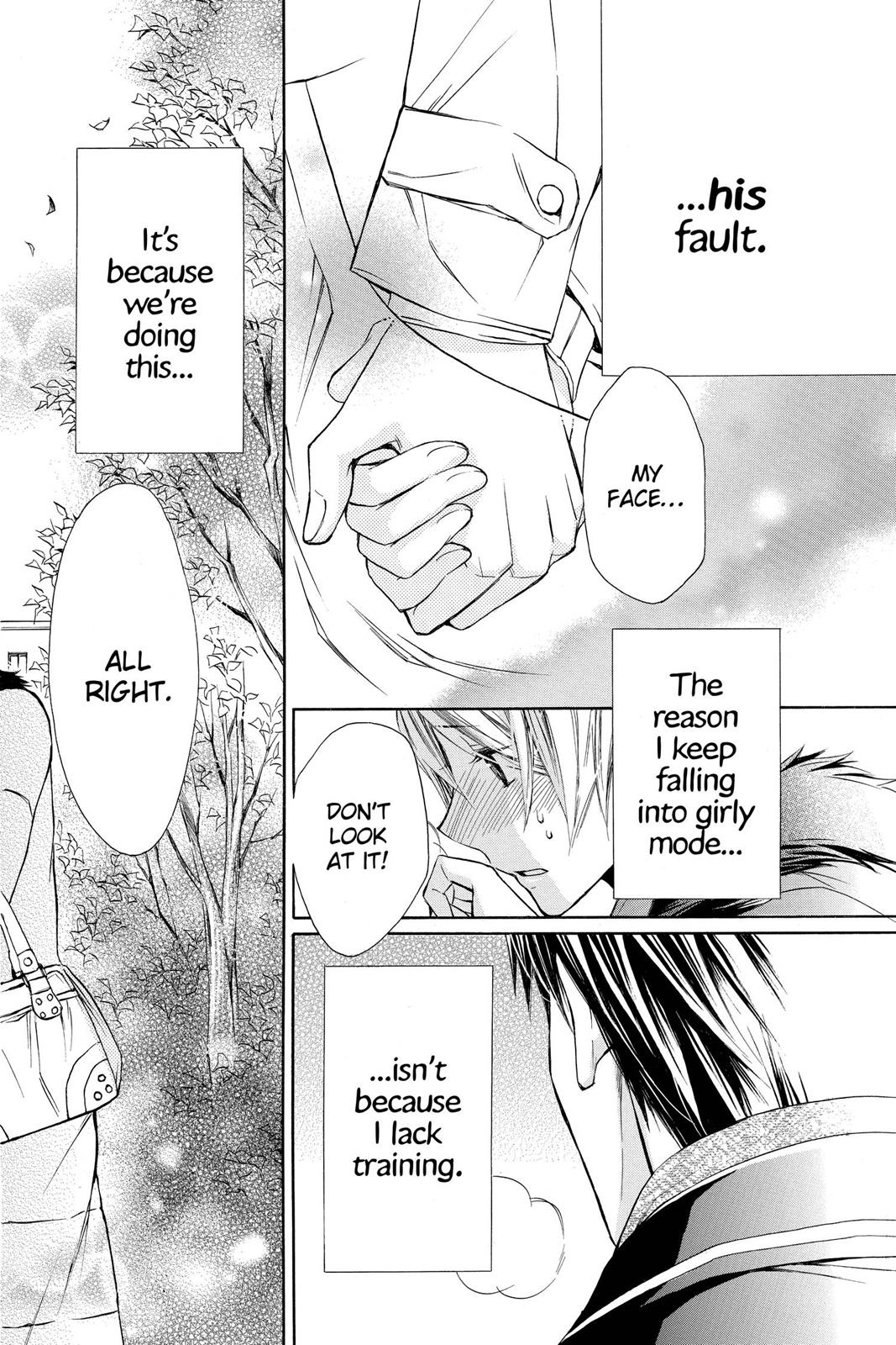 Toshokan Sensou: Love & War Chap 12 - Next Chap 13