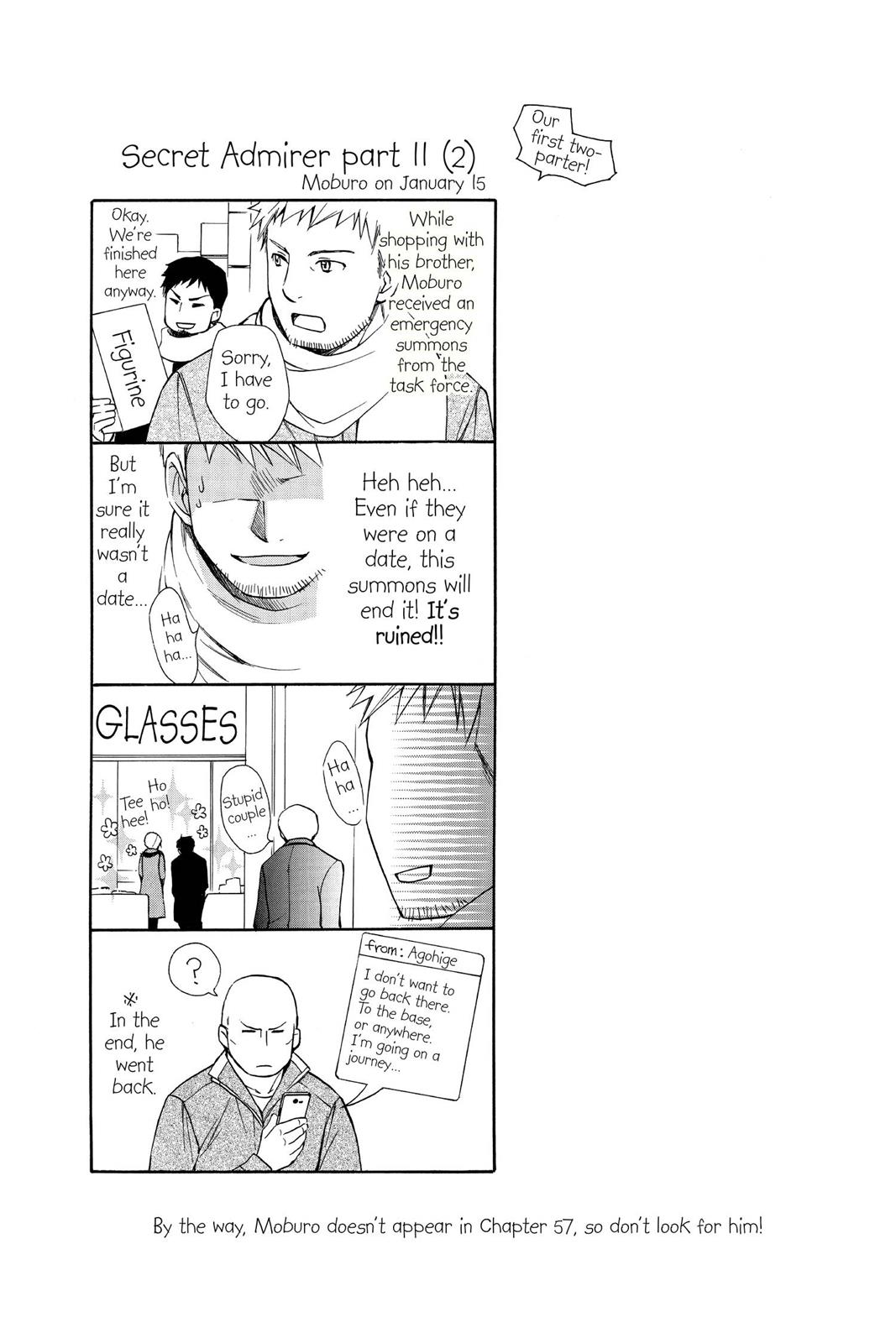 Toshokan Sensou: Love & War Chap 12 - Next Chap 13