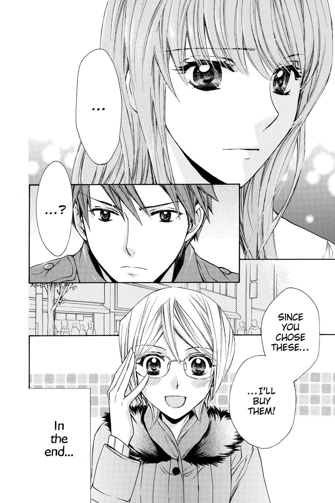 Toshokan Sensou: Love & War Chap 12 - Next Chap 13