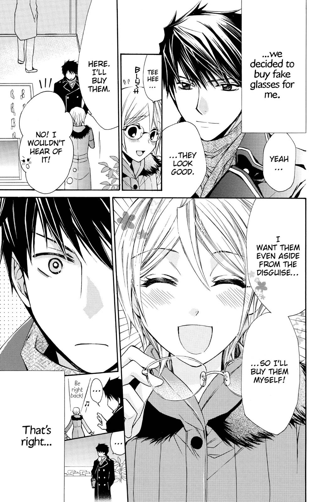 Toshokan Sensou: Love & War Chap 12 - Next Chap 13