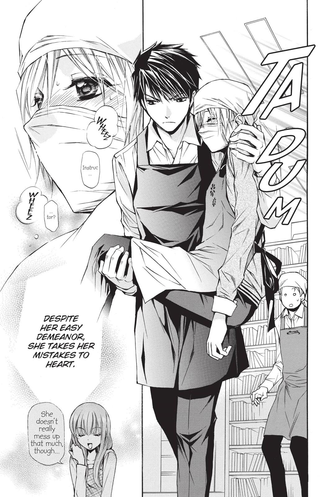 Toshokan Sensou: Love & War Chap 12 - Next Chap 13