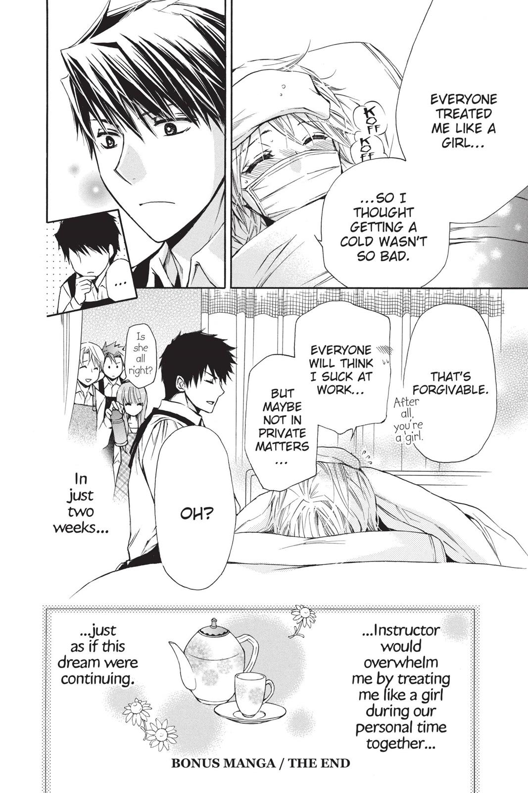 Toshokan Sensou: Love & War Chap 12 - Next Chap 13