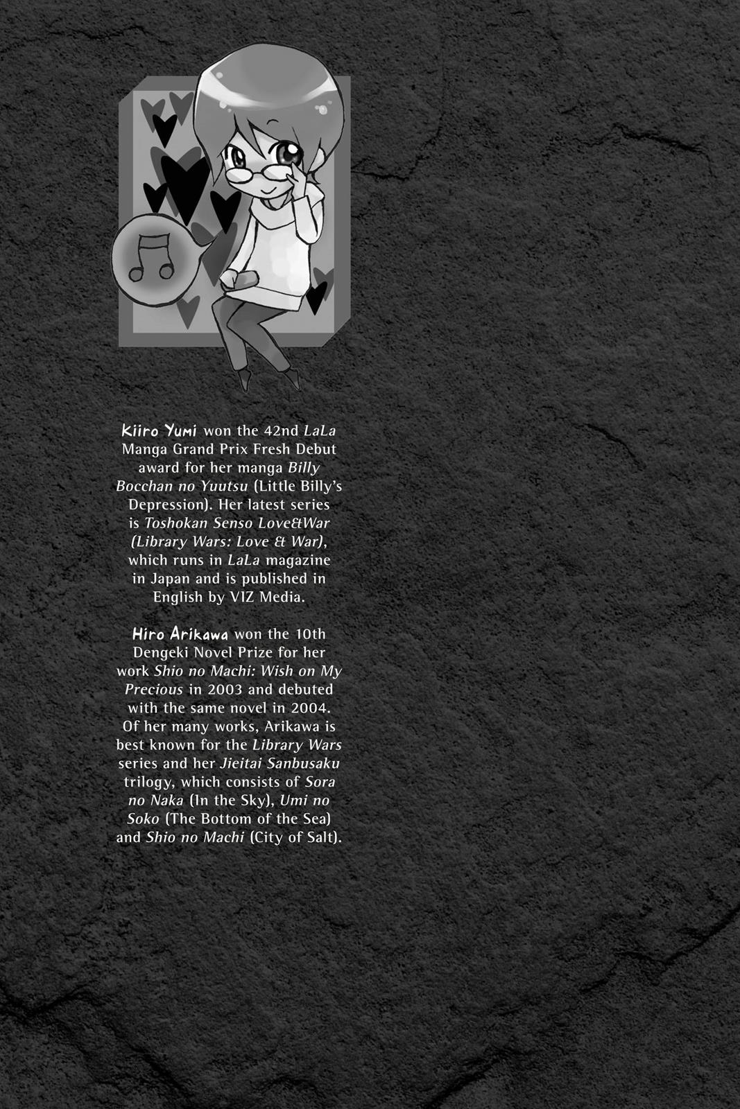 Toshokan Sensou: Love & War Chap 12 - Next Chap 13