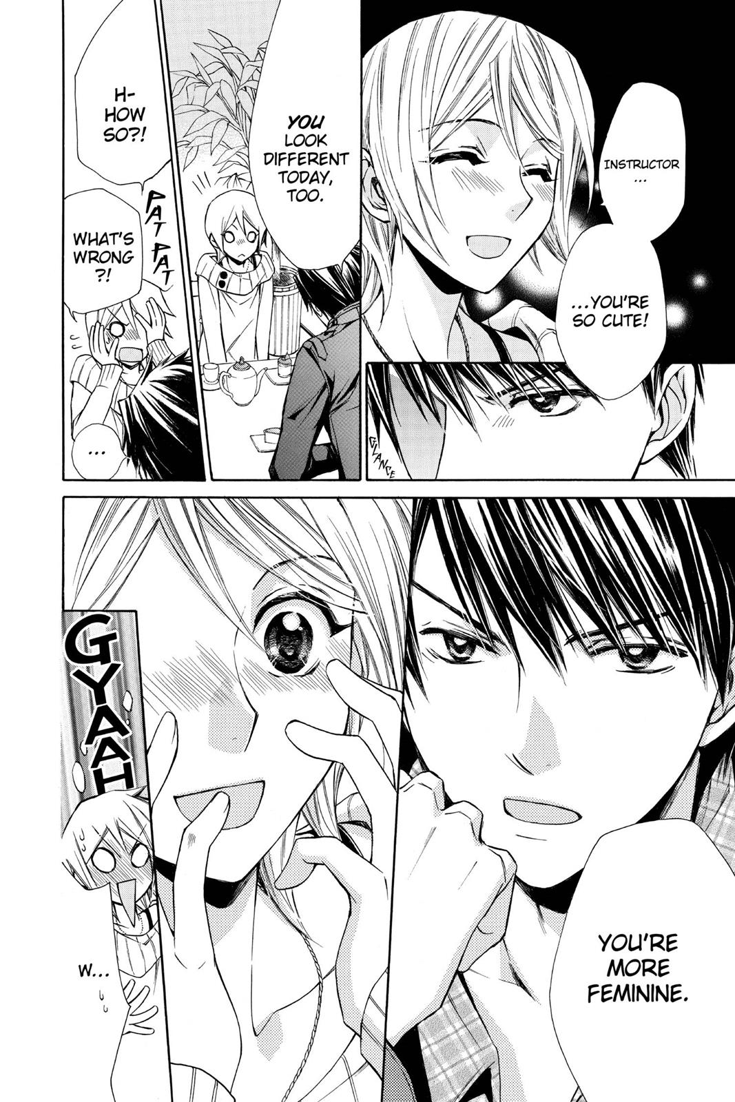 Toshokan Sensou: Love & War Chap 12 - Next Chap 13