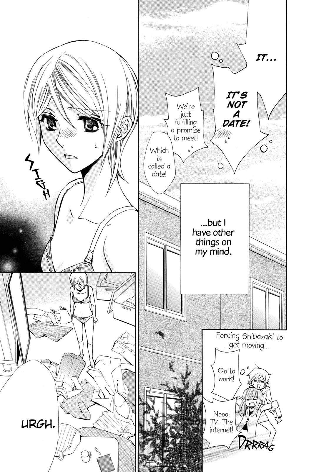 Toshokan Sensou: Love & War Chap 12 - Next Chap 13