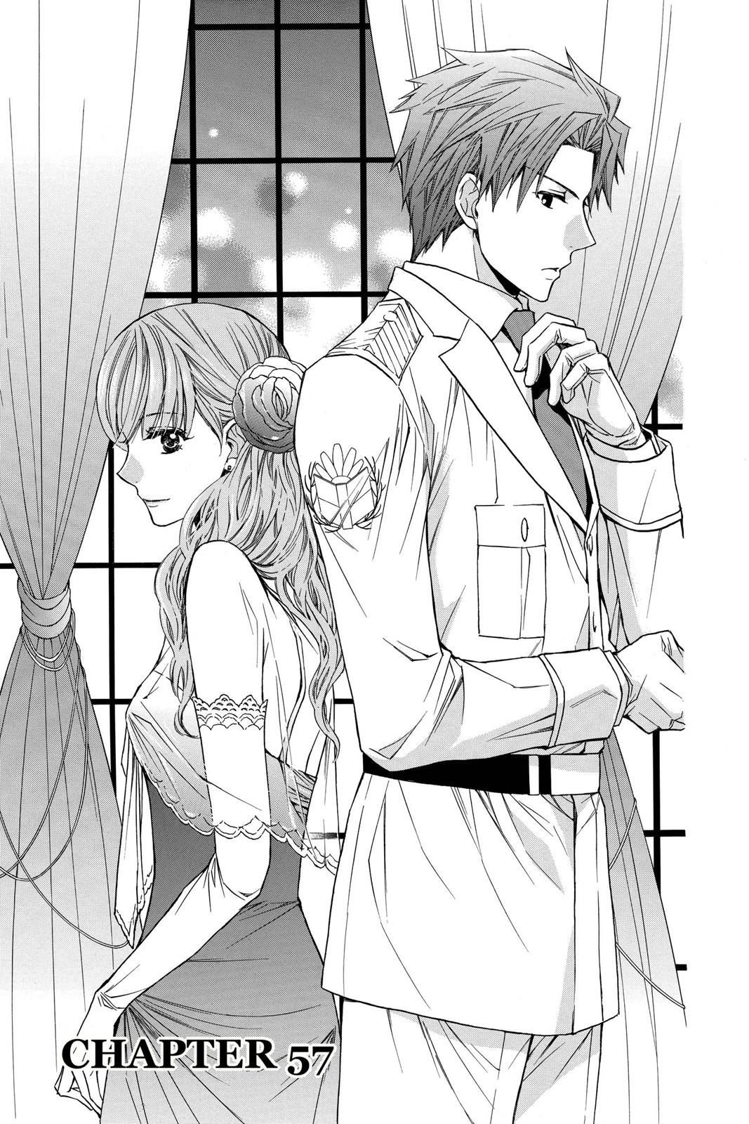 Toshokan Sensou: Love & War Chap 12 - Next Chap 13