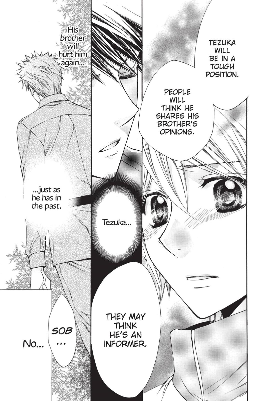 Toshokan Sensou: Love & War Chap 12 - Next Chap 13