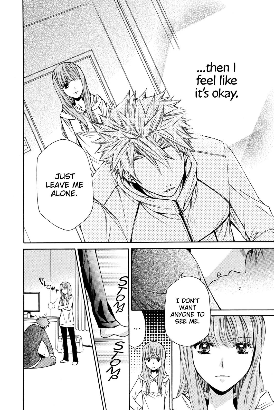 Toshokan Sensou: Love & War Chap 12 - Next Chap 13