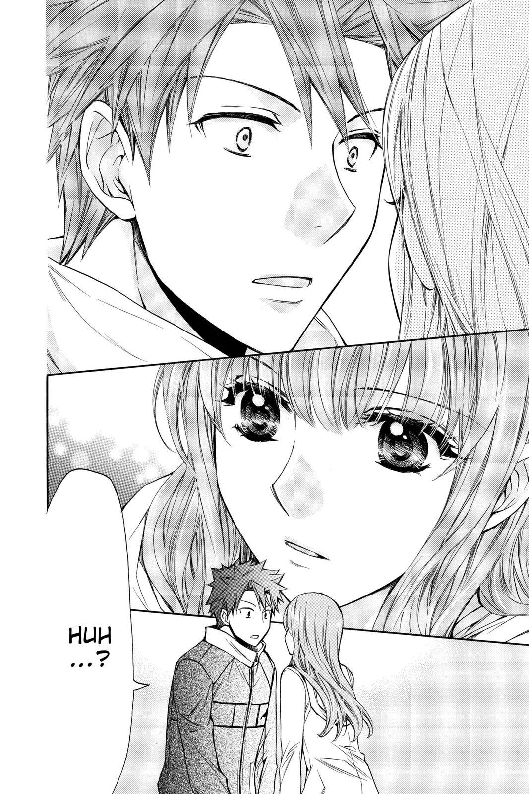 Toshokan Sensou: Love & War Chap 12 - Next Chap 13