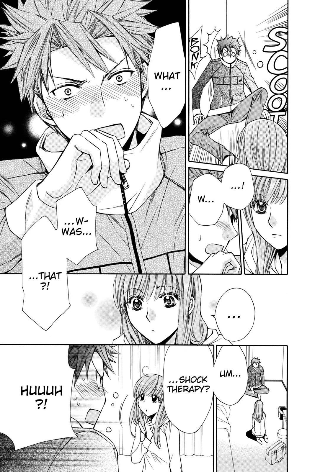 Toshokan Sensou: Love & War Chap 12 - Next Chap 13