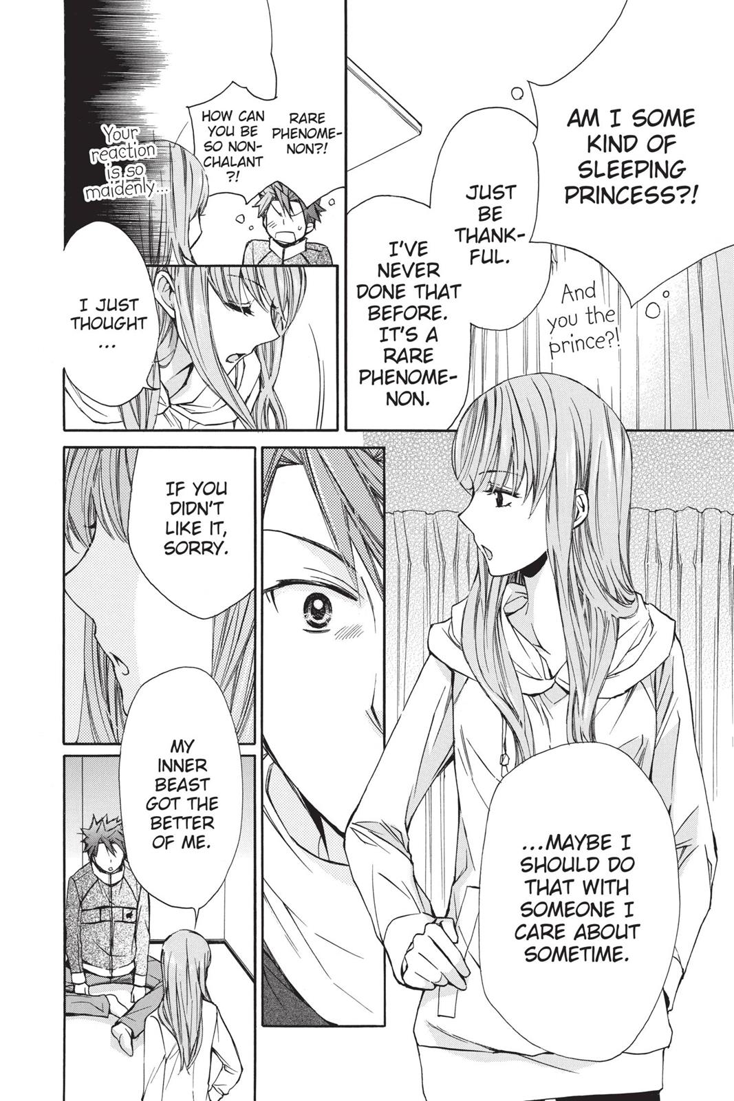 Toshokan Sensou: Love & War Chap 12 - Next Chap 13