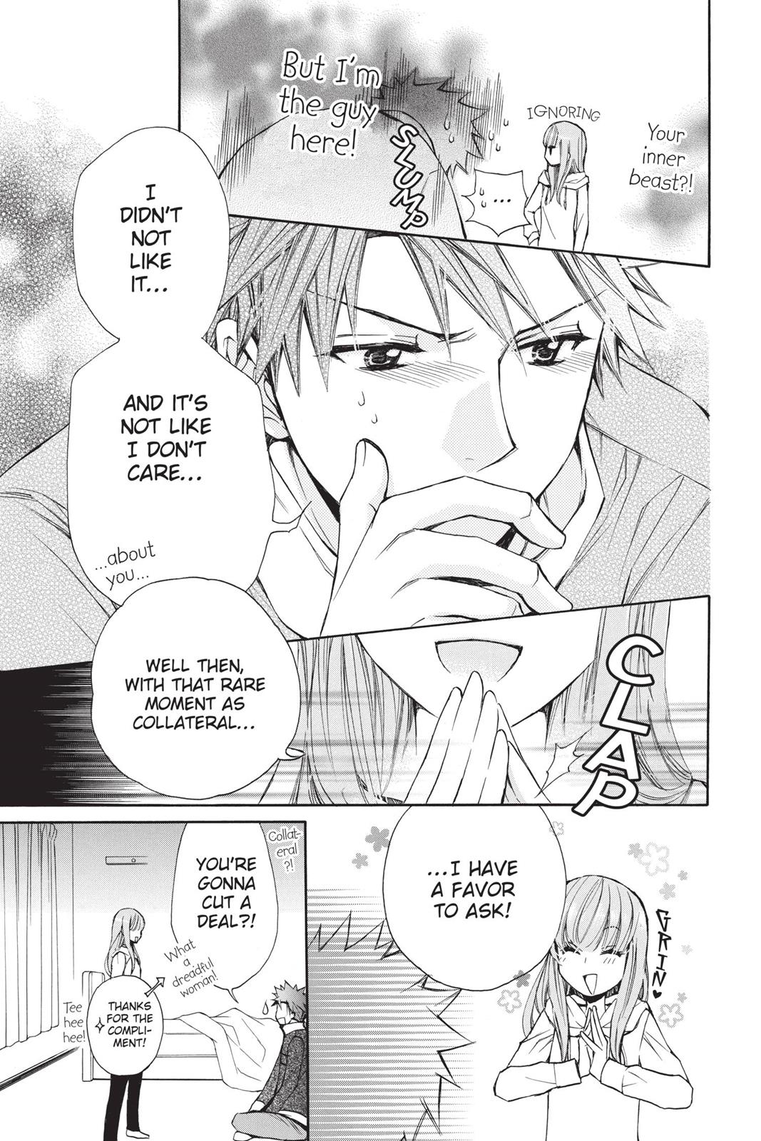 Toshokan Sensou: Love & War Chap 12 - Next Chap 13