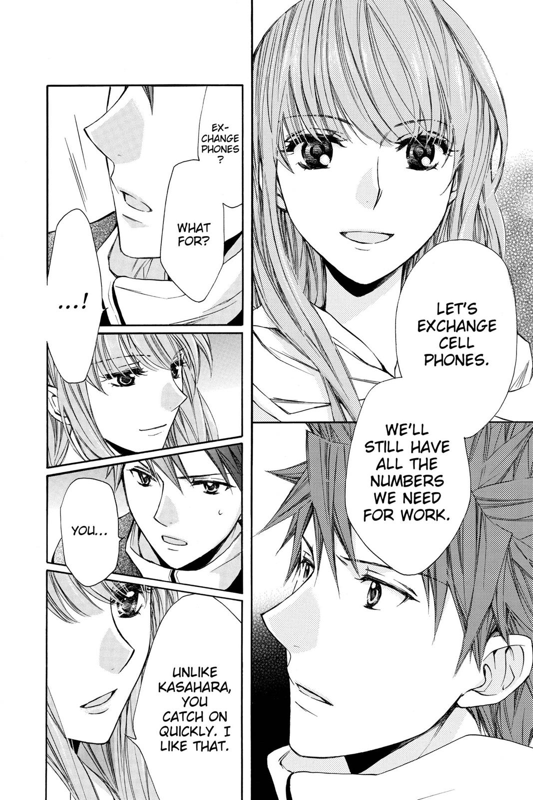 Toshokan Sensou: Love & War Chap 12 - Next Chap 13