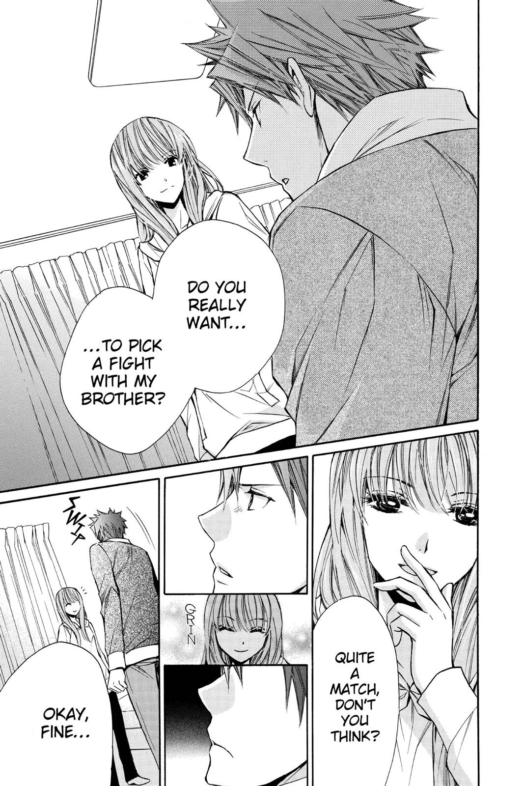 Toshokan Sensou: Love & War Chap 12 - Next Chap 13