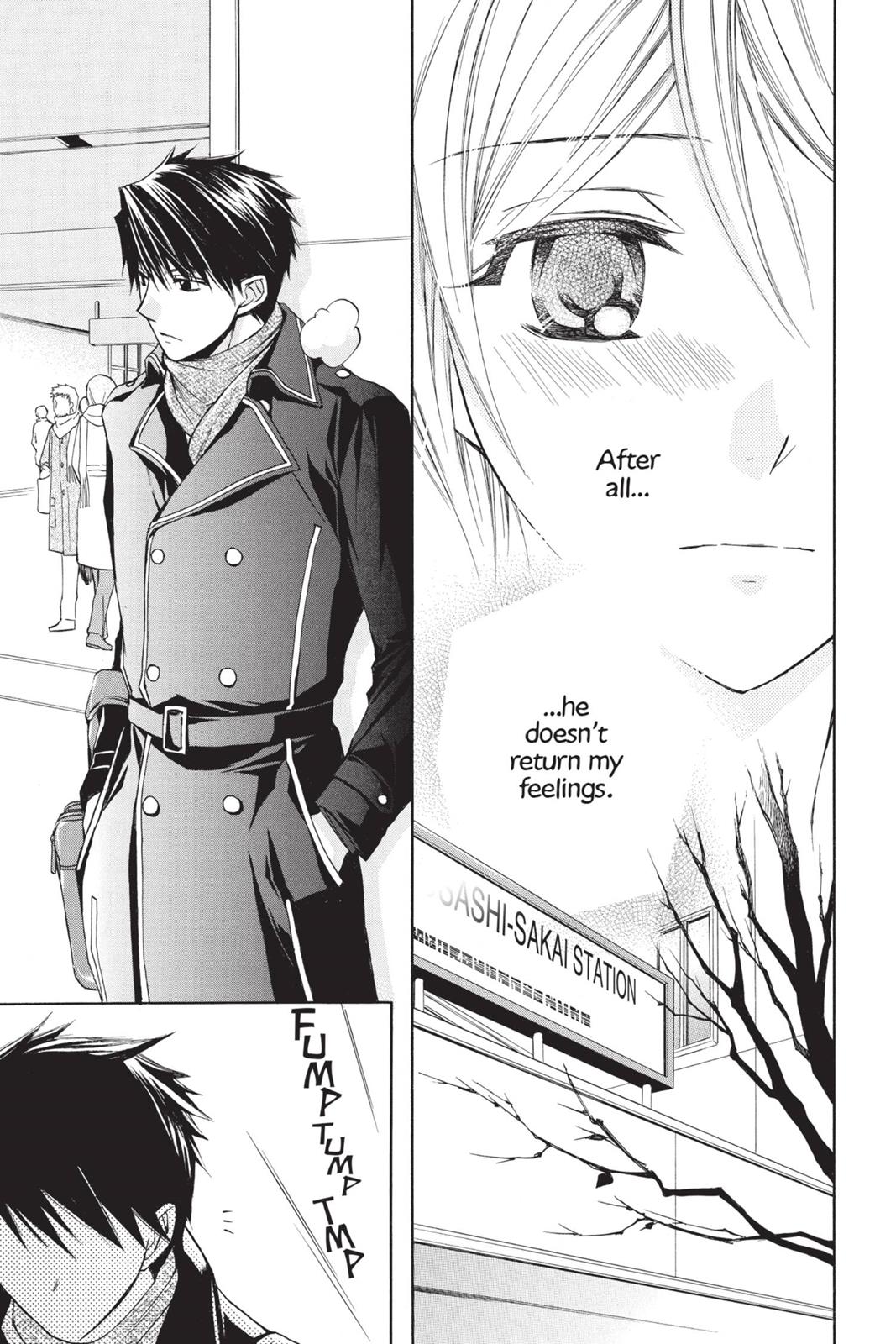 Toshokan Sensou: Love & War Chap 12 - Next Chap 13