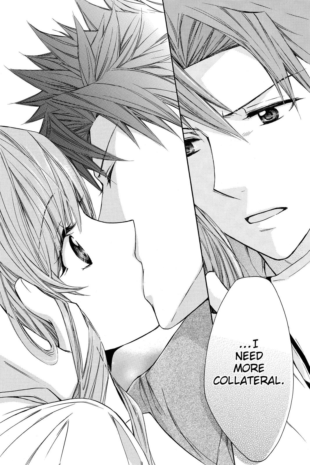 Toshokan Sensou: Love & War Chap 12 - Next Chap 13