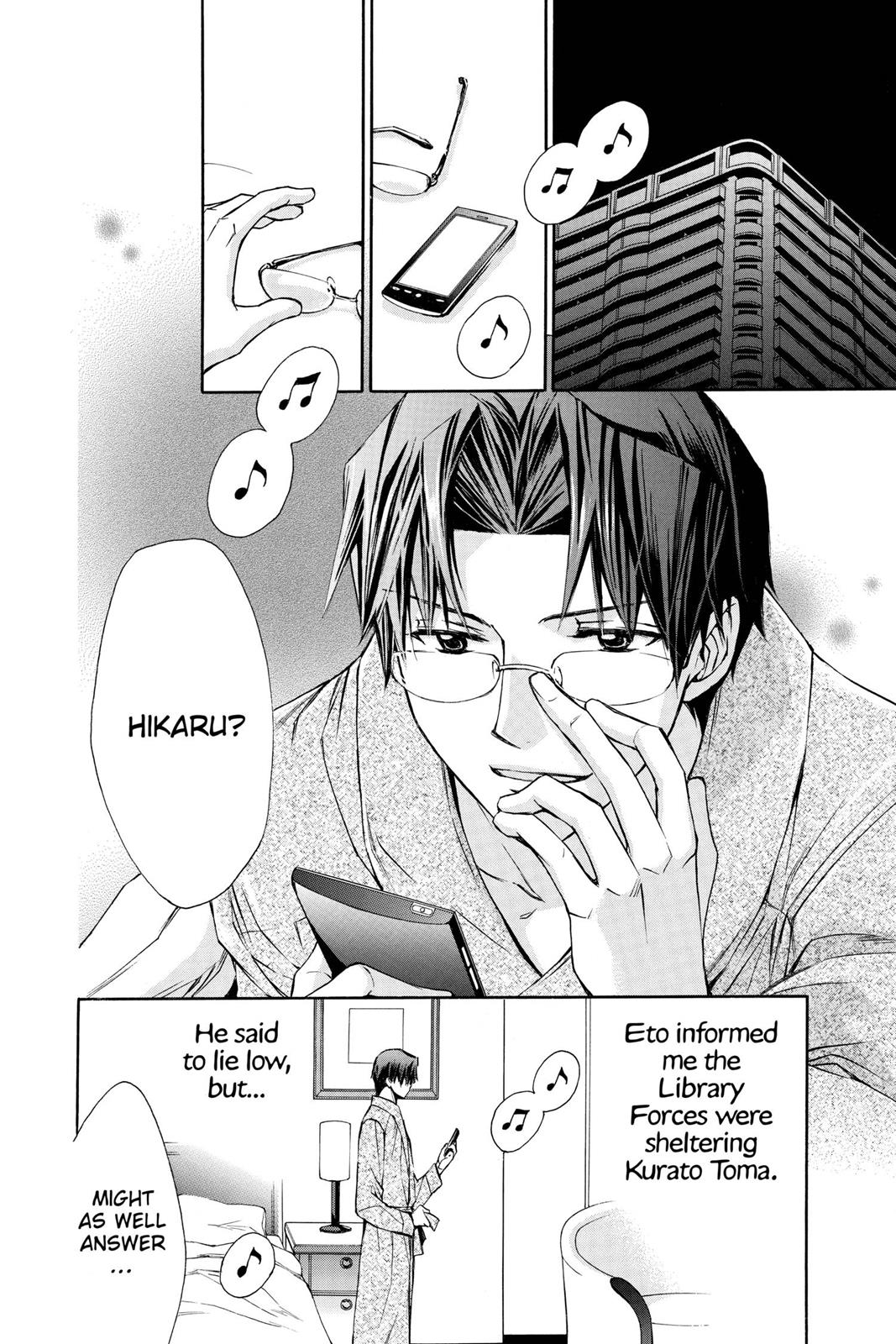 Toshokan Sensou: Love & War Chap 12 - Next Chap 13