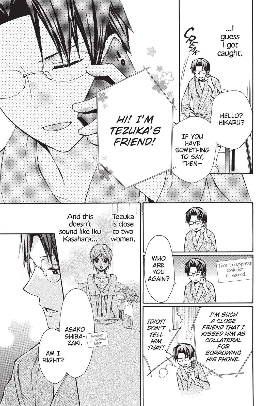 Toshokan Sensou: Love & War Chap 12 - Next Chap 13