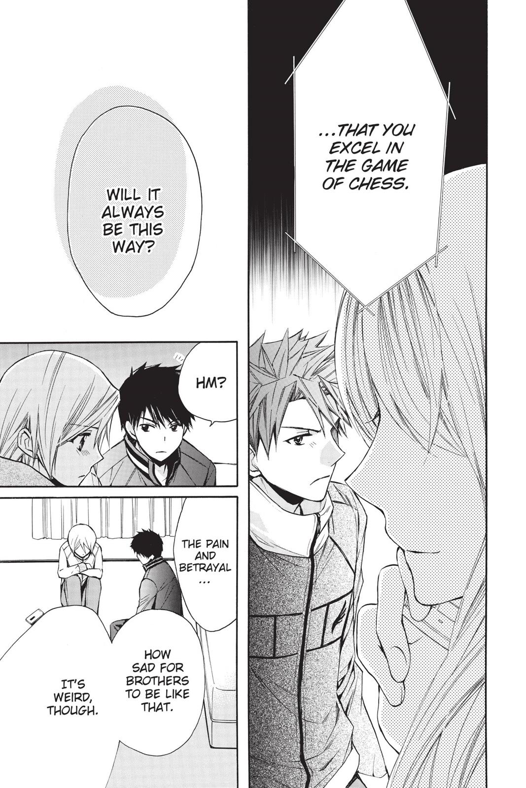 Toshokan Sensou: Love & War Chap 12 - Next Chap 13