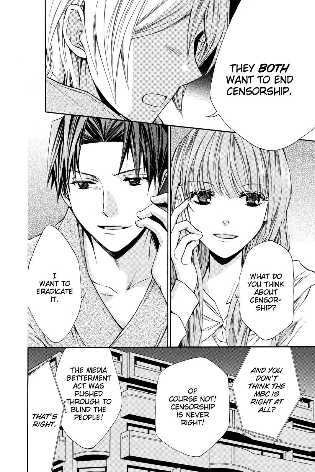 Toshokan Sensou: Love & War Chap 12 - Next Chap 13