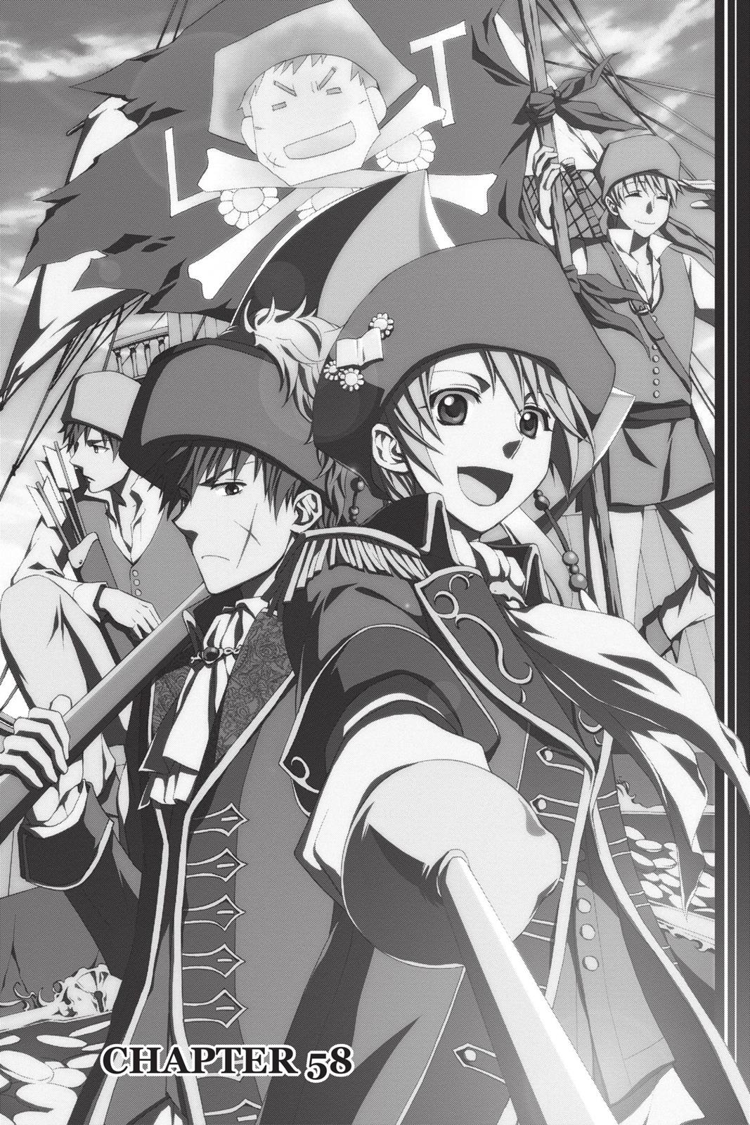 Toshokan Sensou: Love & War Chap 12 - Next Chap 13