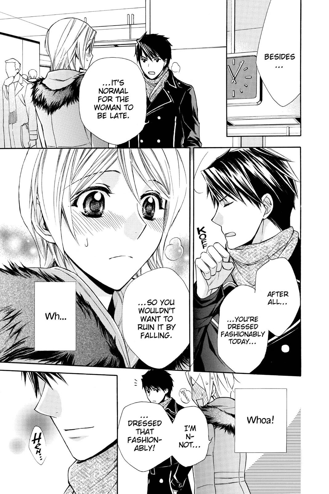 Toshokan Sensou: Love & War Chap 12 - Next Chap 13