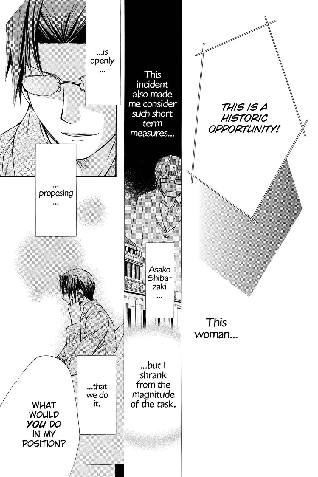 Toshokan Sensou: Love & War Chap 12 - Next Chap 13