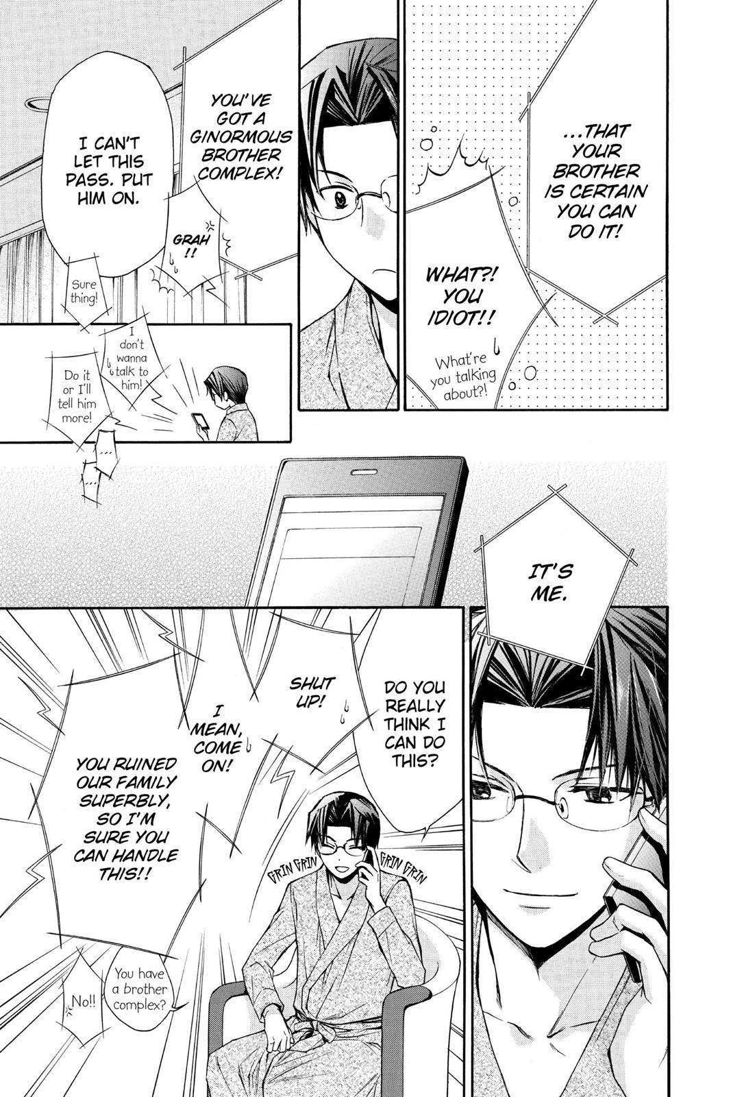 Toshokan Sensou: Love & War Chap 12 - Next Chap 13