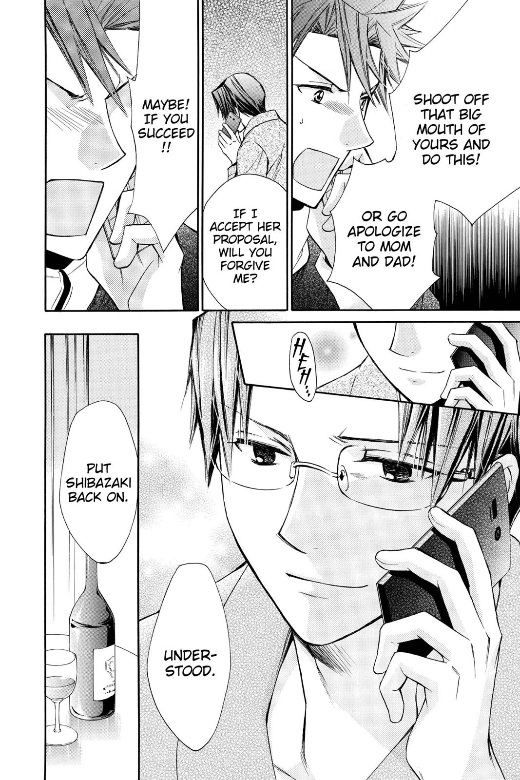 Toshokan Sensou: Love & War Chap 12 - Next Chap 13