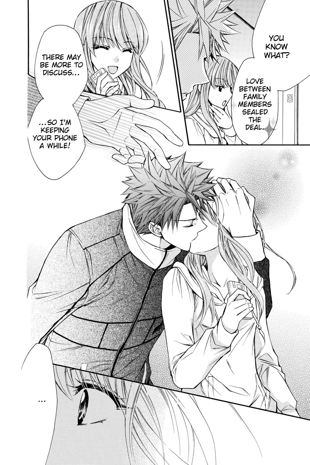 Toshokan Sensou: Love & War Chap 12 - Next Chap 13