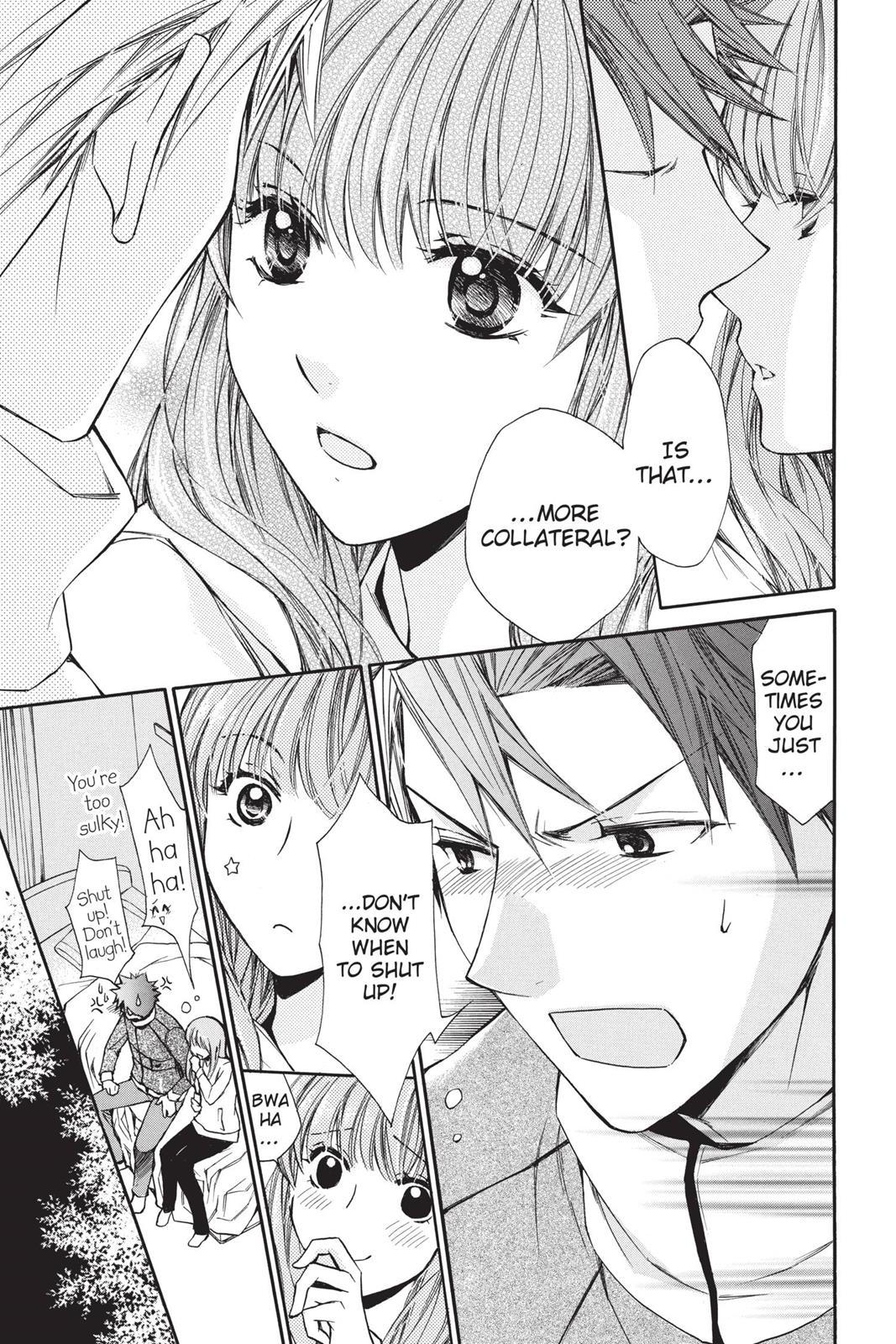 Toshokan Sensou: Love & War Chap 12 - Next Chap 13