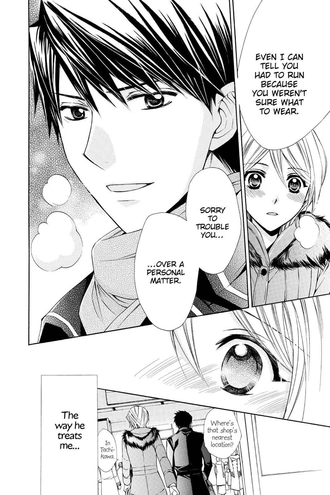 Toshokan Sensou: Love & War Chap 12 - Next Chap 13