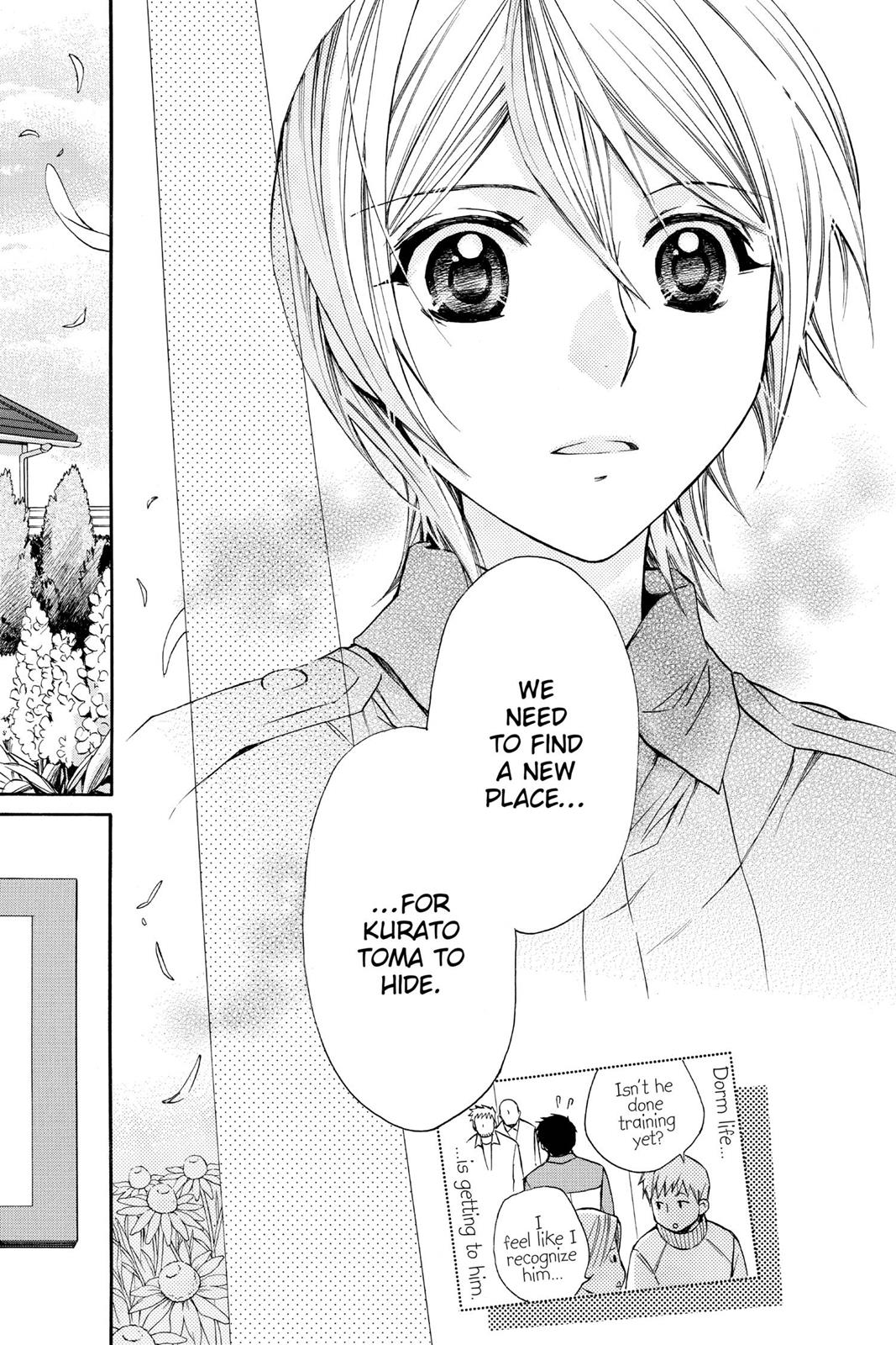 Toshokan Sensou: Love & War Chap 12 - Next Chap 13