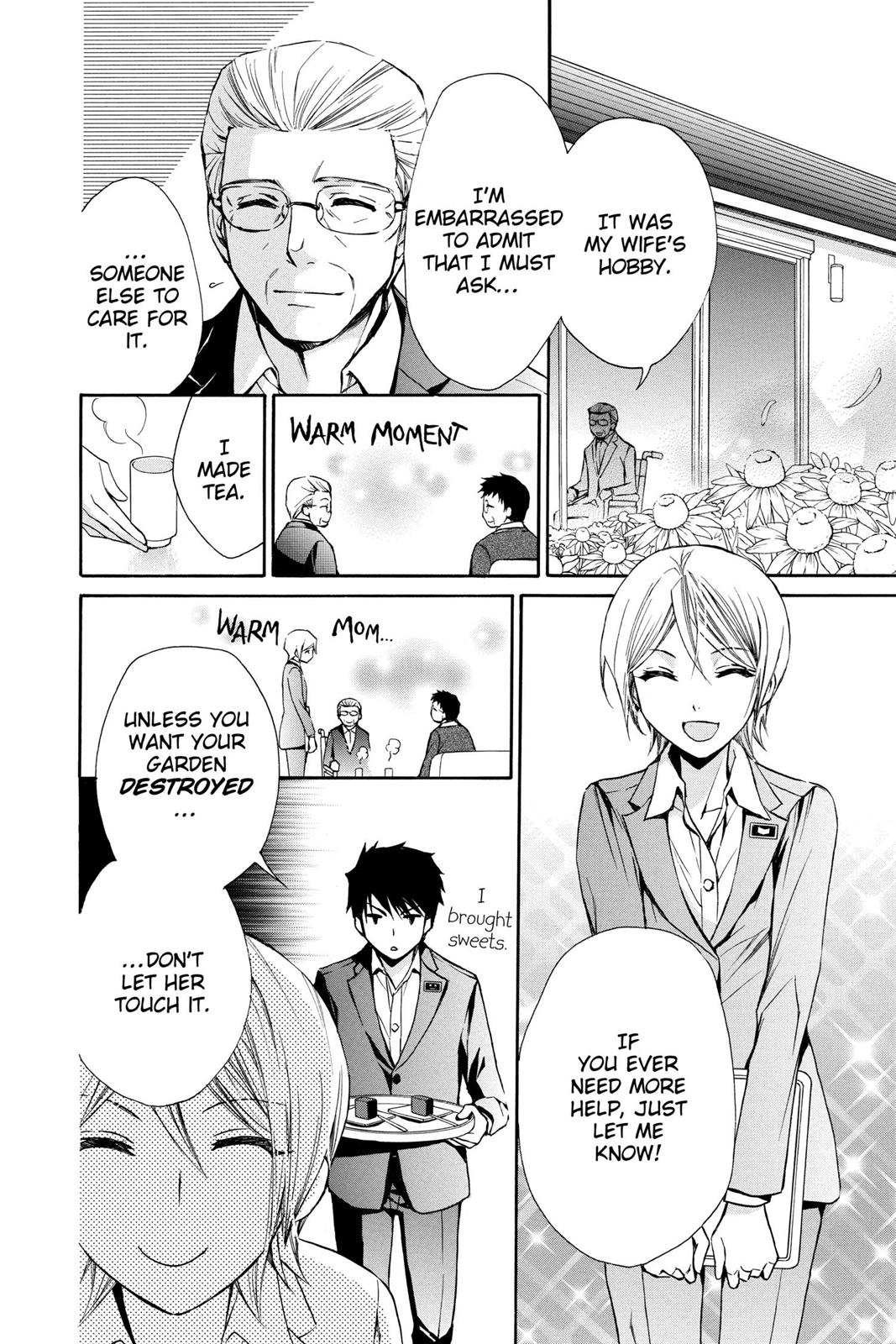 Toshokan Sensou: Love & War Chap 12 - Next Chap 13