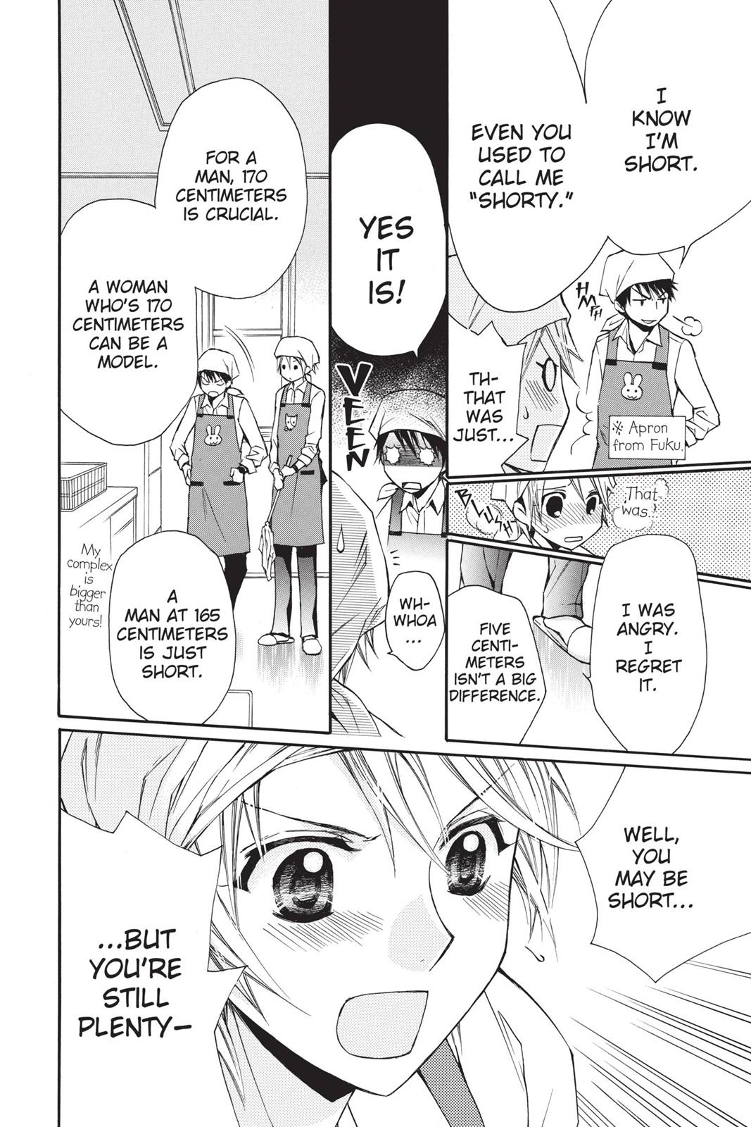 Toshokan Sensou: Love & War Chap 12 - Next Chap 13