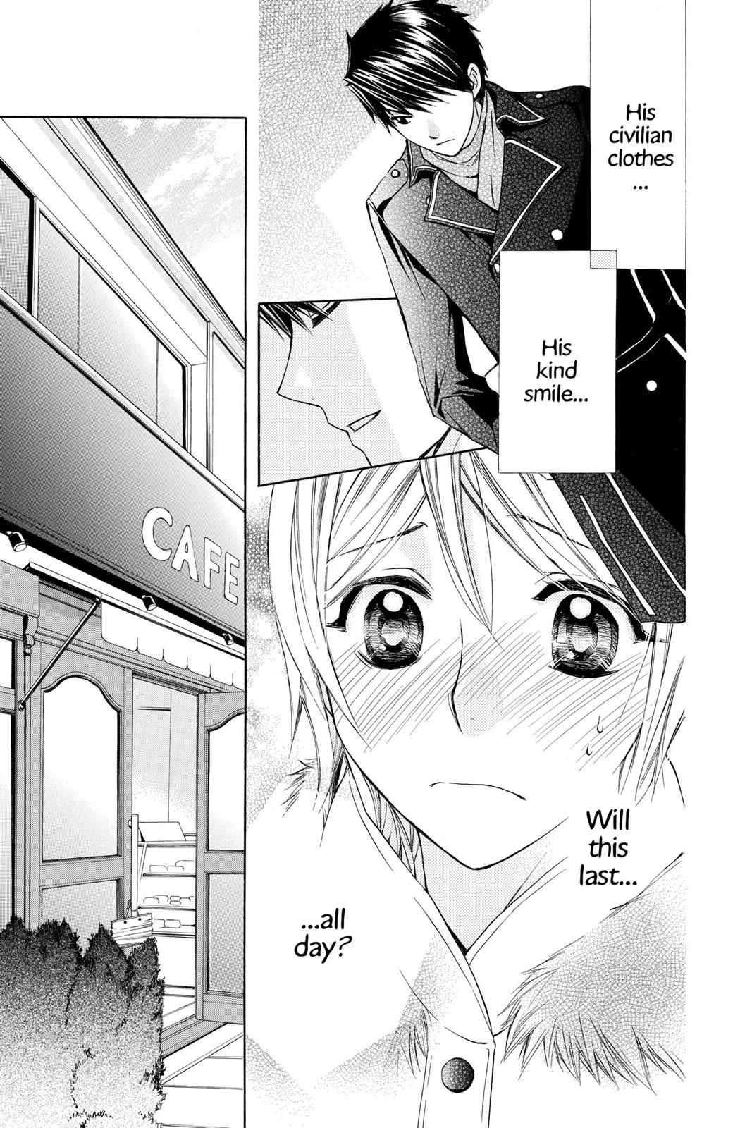 Toshokan Sensou: Love & War Chap 12 - Next Chap 13