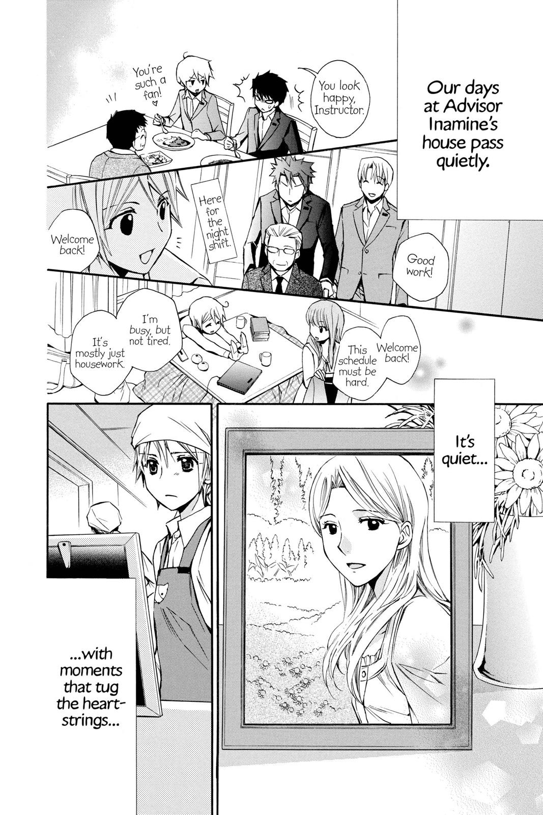 Toshokan Sensou: Love & War Chap 12 - Next Chap 13