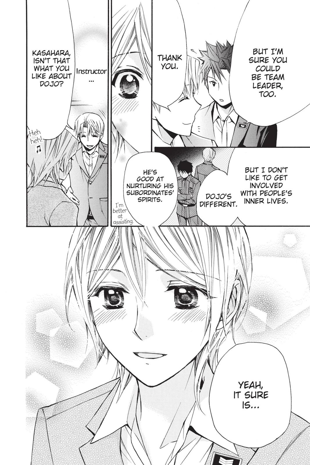 Toshokan Sensou: Love & War Chap 12 - Next Chap 13