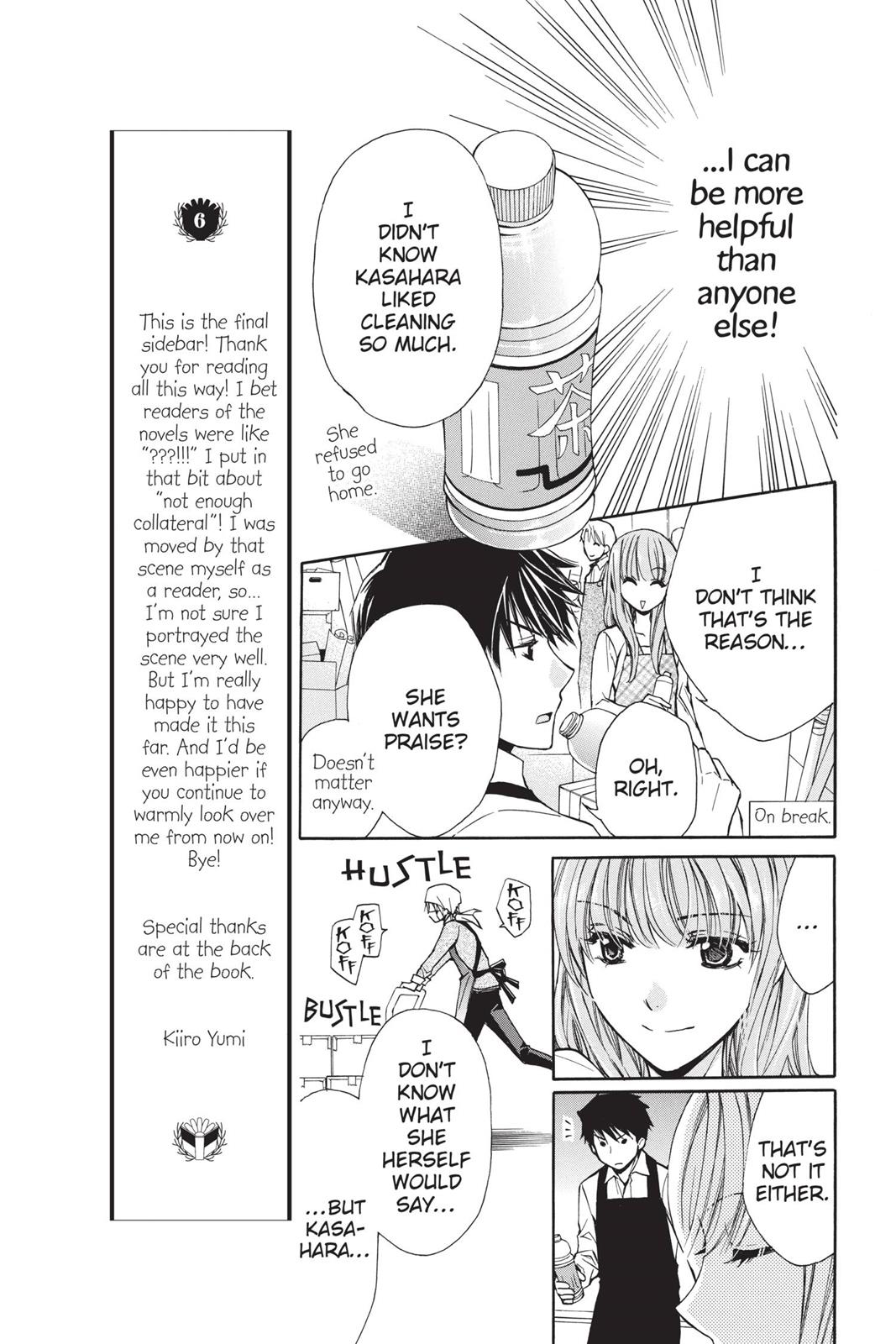 Toshokan Sensou: Love & War Chap 12 - Next Chap 13