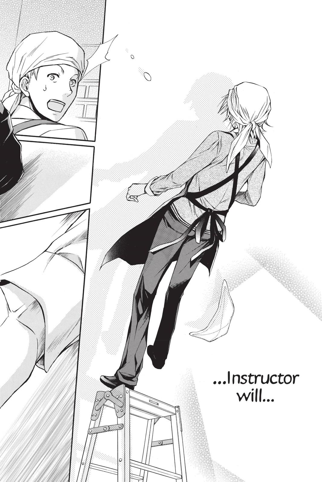 Toshokan Sensou: Love & War Chap 12 - Next Chap 13