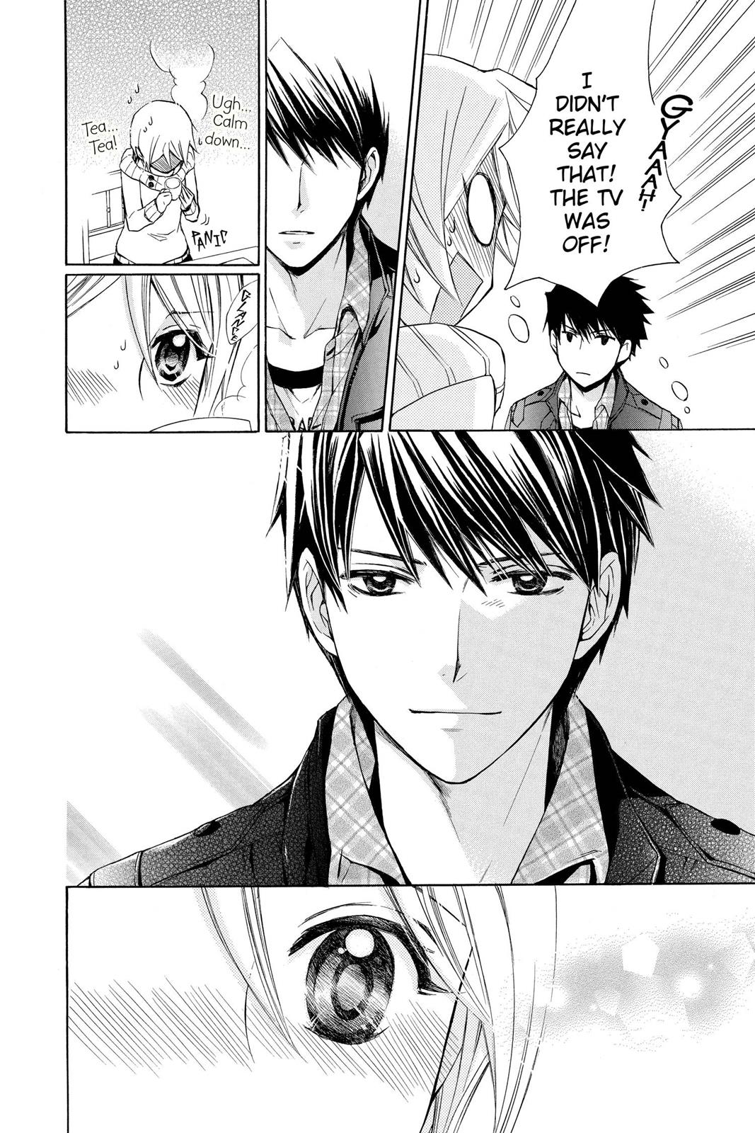 Toshokan Sensou: Love & War Chap 12 - Next Chap 13