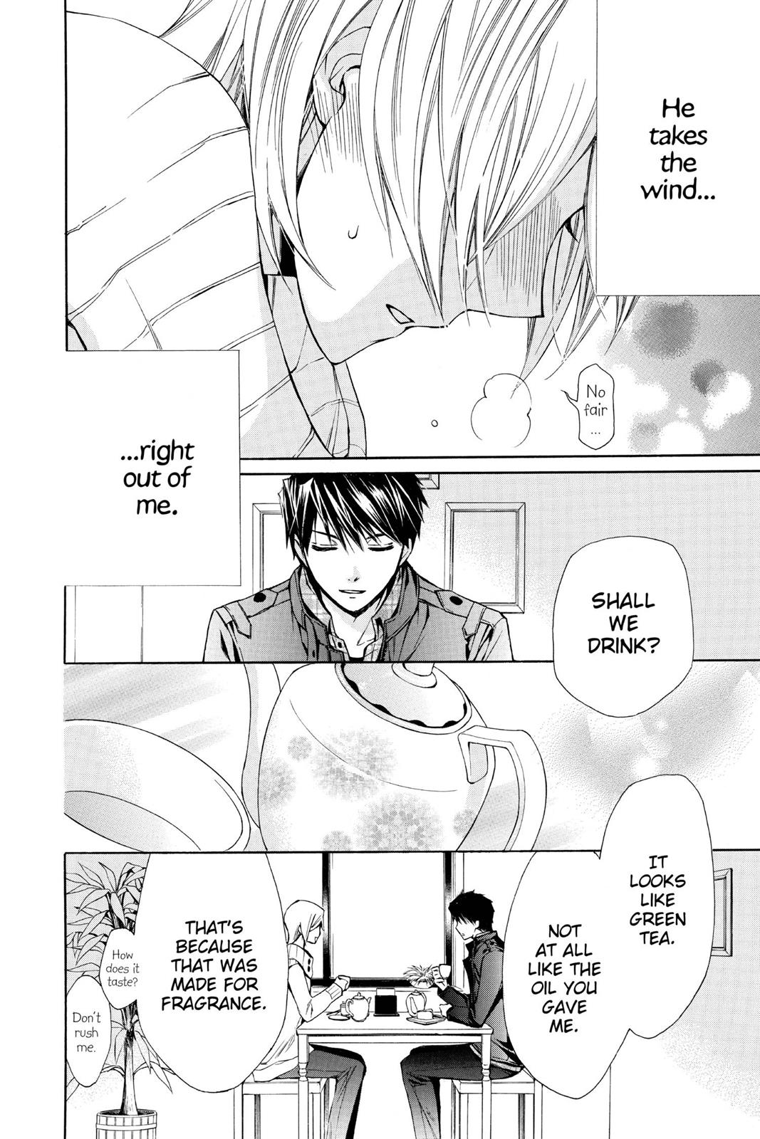 Toshokan Sensou: Love & War Chap 12 - Next Chap 13