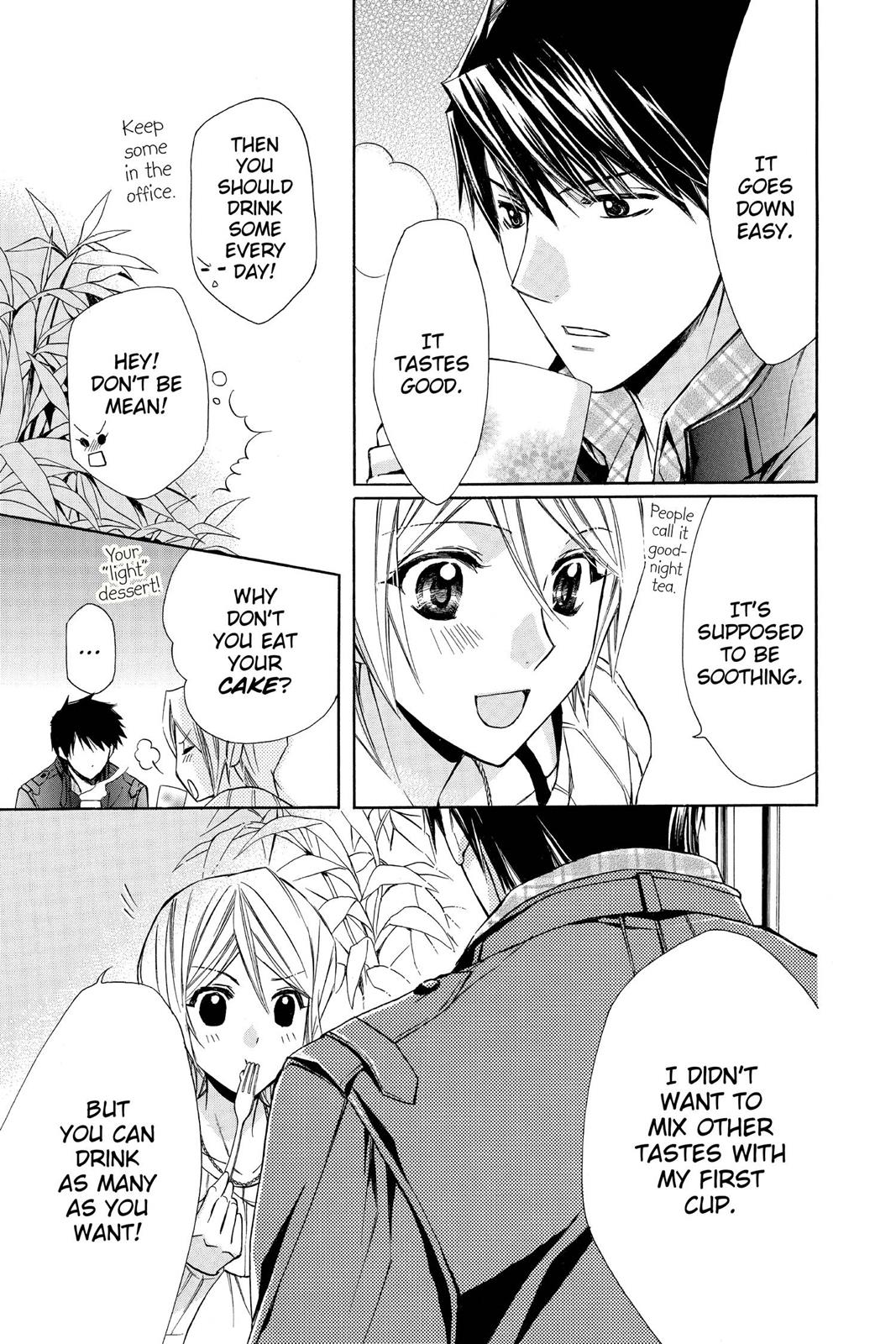 Toshokan Sensou: Love & War Chap 12 - Next Chap 13