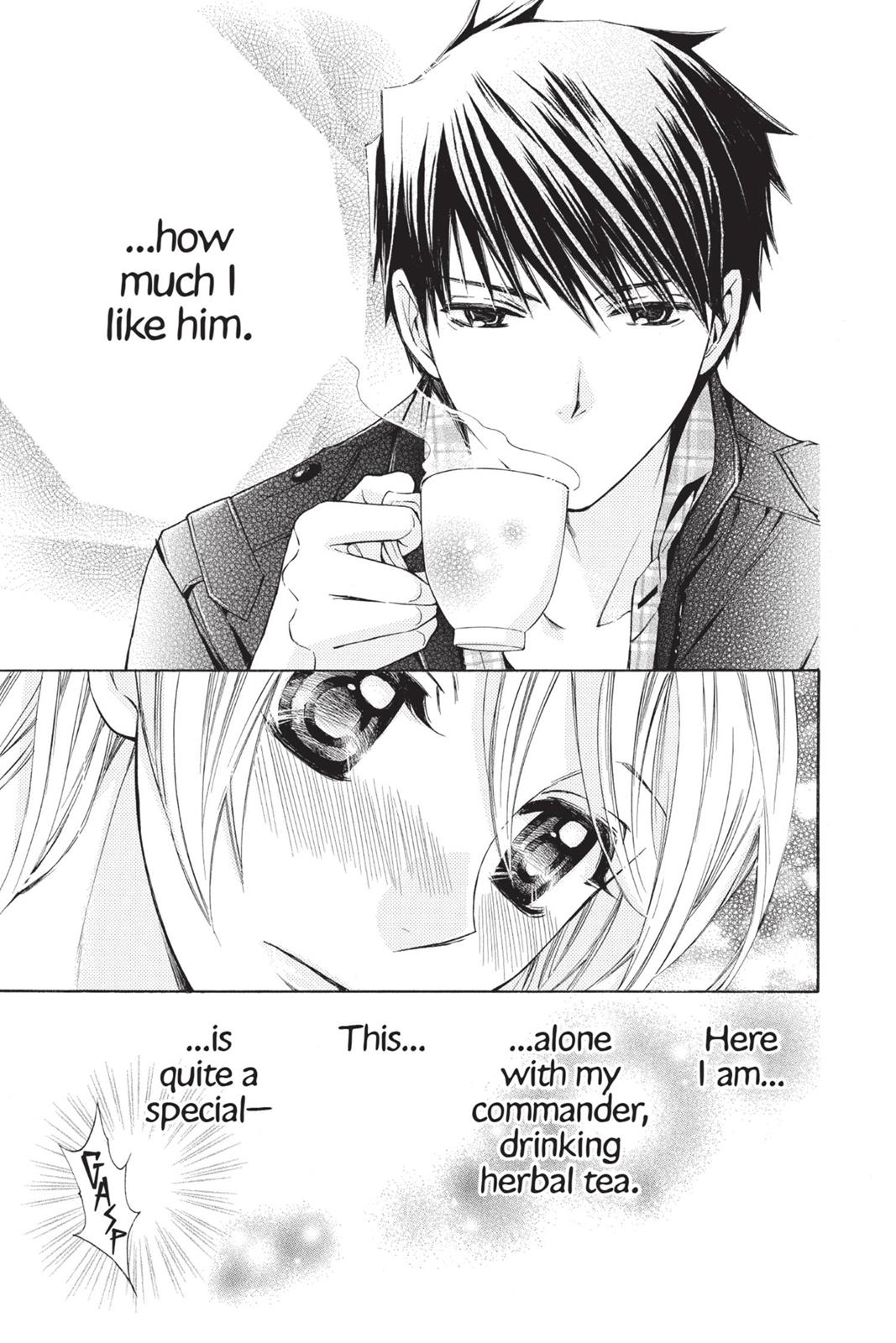 Toshokan Sensou: Love & War Chap 12 - Next Chap 13